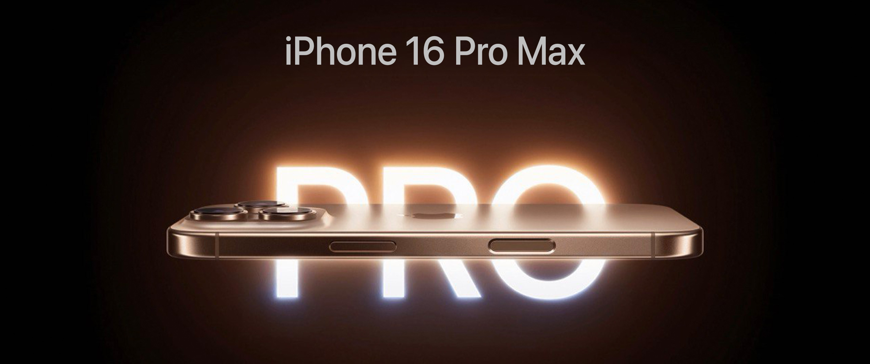 iPhone 16 Pro Max