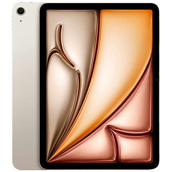 iPad Air 11'' M2 Wi-Fi + Cellular 128GB Starlight (MUXF3) 2024