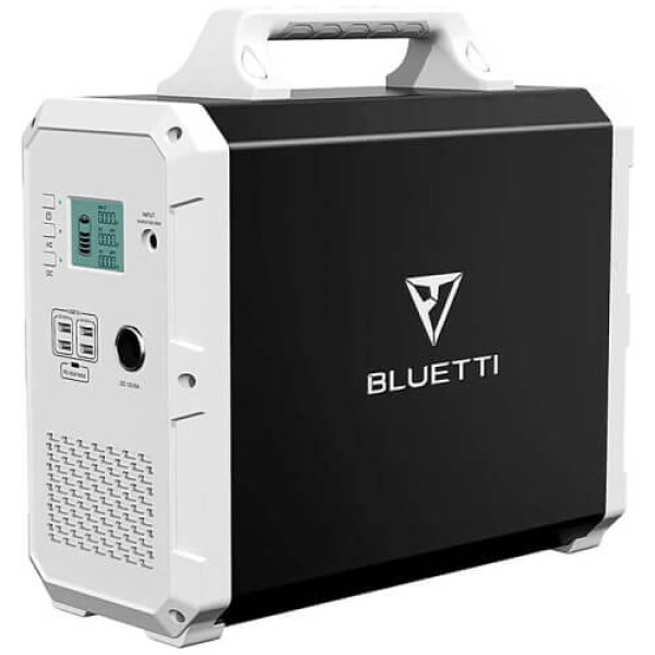 Зарядна станція BLUETTI PowerOak EB150 Black