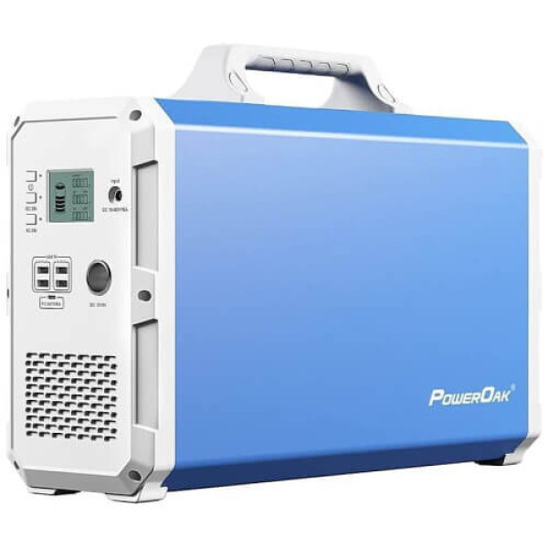 Зарядна станція BLUETTI PowerOak EB240