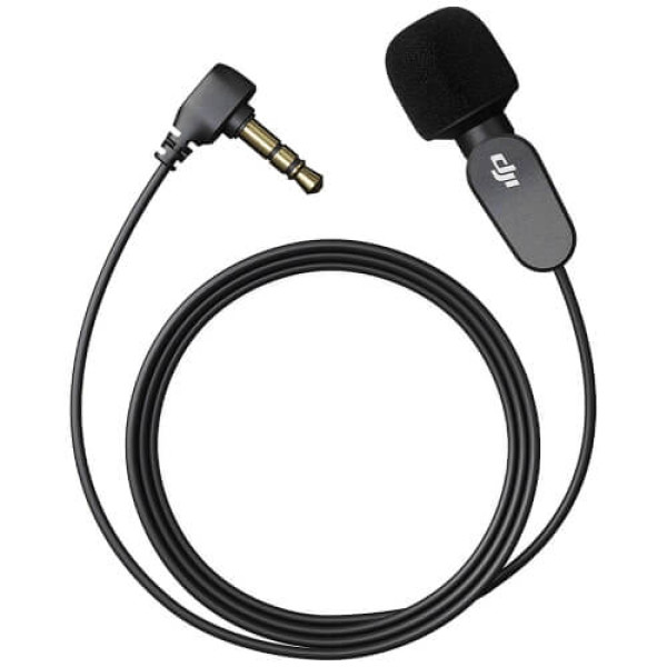 Мікрофон петличний DJI Lavalier Mic (CP.RN.00000331.01) (1 рік гарантії)