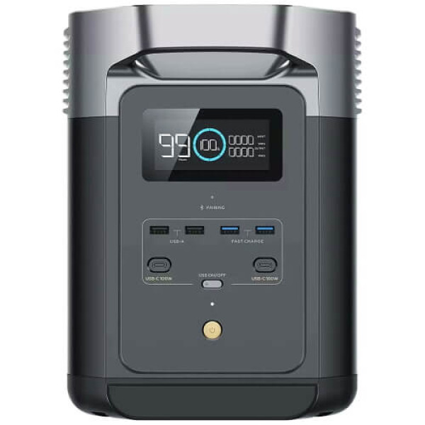 Зарядна станція EcoFlow DELTA 2 (ZMR330-EU) (1 рік гарантії)