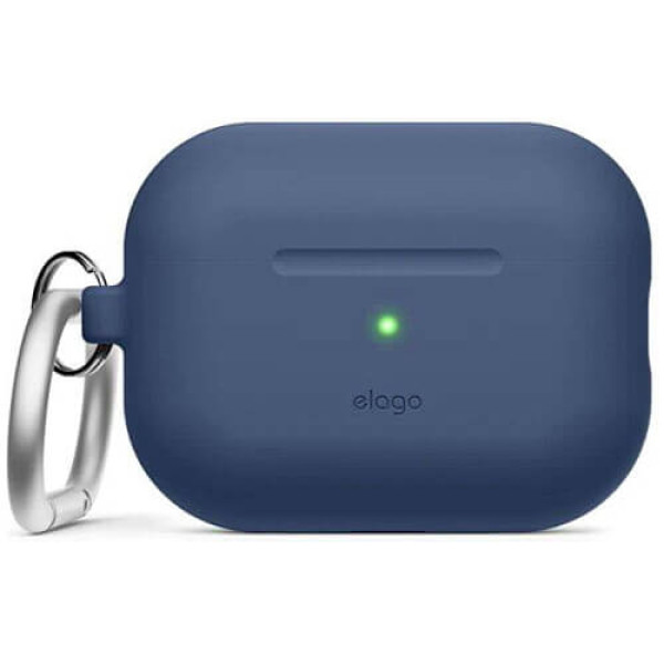 Чохол Elago Silicone Hang Case для AirPods Pro 2 Jean Indigo (EAPP2SC-ORHA-JIN)
