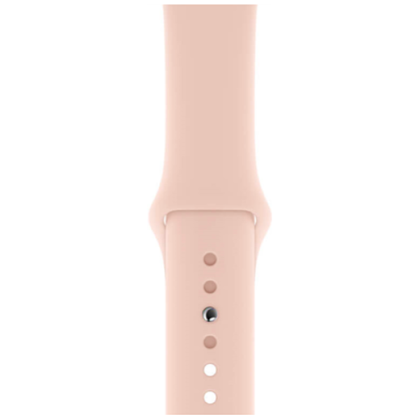 Ремінець для Apple Watch 45/49/44/42mm Pink Sand Sport Band (MTPM2)