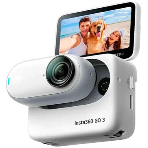 Екшн-камера Insta360 GO 3 128GB (CINSABKA_GO306) (1 рік гарантії)