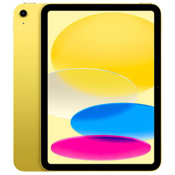 iPad Wi-Fi + Cellular 256GB Yellow (MQ6V3) 2022