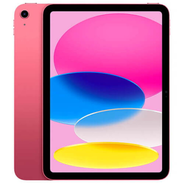 iPad Wi-Fi + Cellular 64GB Pink (MQ6M3) 2022