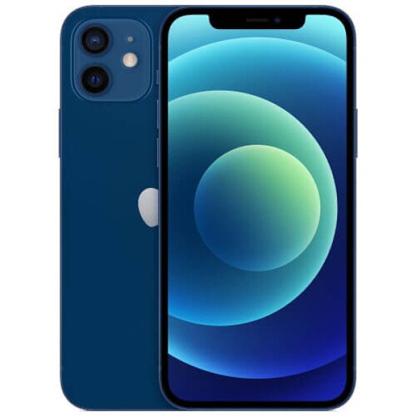 б/в iPhone 12 256GB Blue (Середній стан)