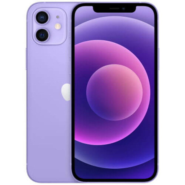 iPhone 12 128GB Purple (Відмінний стан)