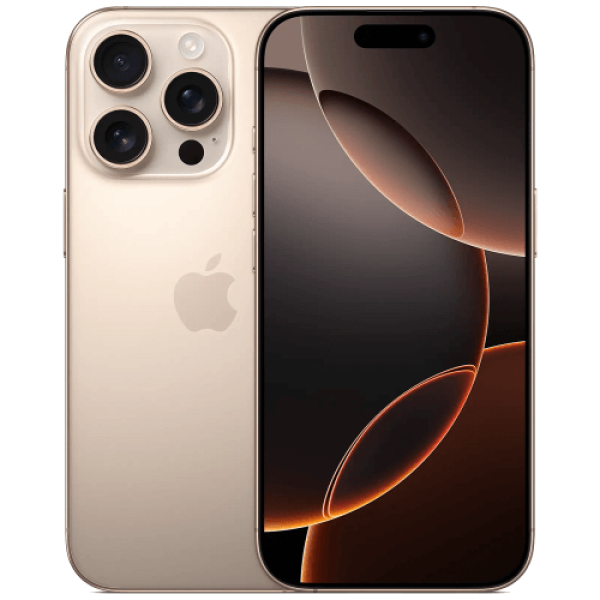 iPhone 16 Pro 1TB Desert Titanium (MYNW3)
