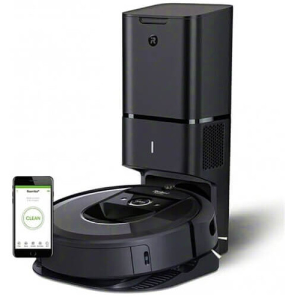 Робот-пилосос iRobot Roomba i7+
