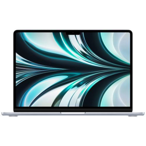 MacBook Air 13'' M2 8xCPU/10xGPU/24GB/512GB Silver 2022 custom (Z15X0005G)