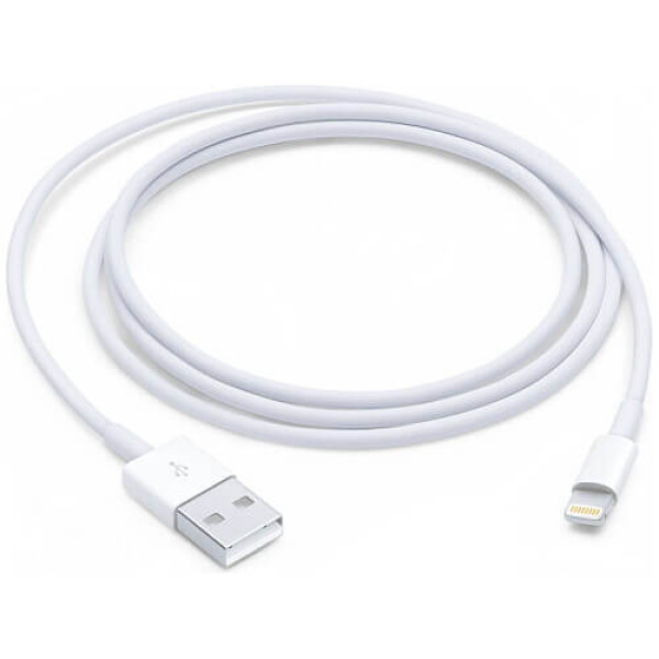 Кабель Apple Lightning to USB Cable (MD818/MQUE2) (з комплекту)
