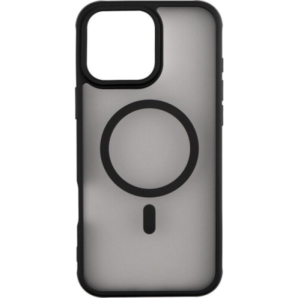 Чохол Monblan Magnetic Matte Series для iPhone 16 Pro Max Black