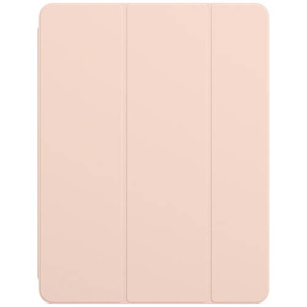 Чохол Apple Smart Folio для iPad Pro 12.9'' (1st/2nd/3rd/4th generation) Pink Sand (MXTA2)