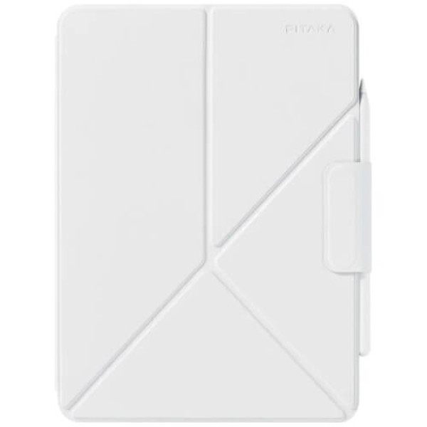Чохол Pitaka MagEZ Case Folio 2 White для iPad Pro 12.9'' (6th/5th Gen) (FOL2304)