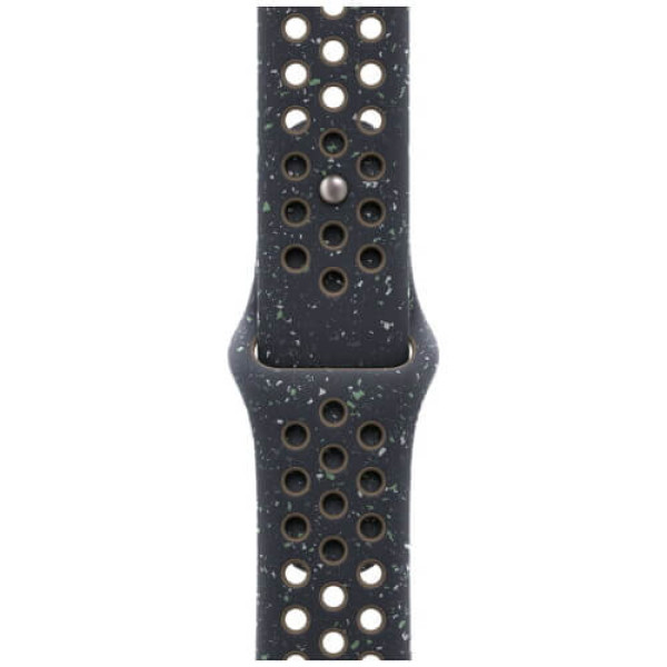 Ремінець для Apple Watch 41/40/38mm Midnight Sky Nike Sport Band M/L (MUUP3)