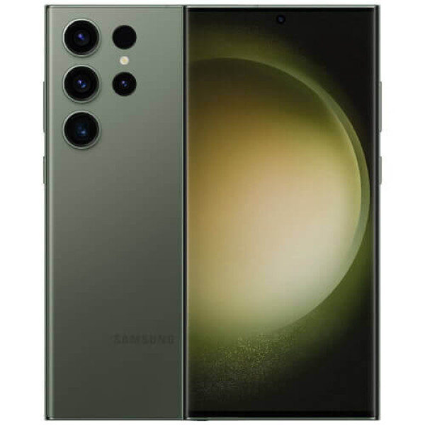 Samsung Galaxy S23 Ultra 12/512GB Green (SM-S918BZGH)