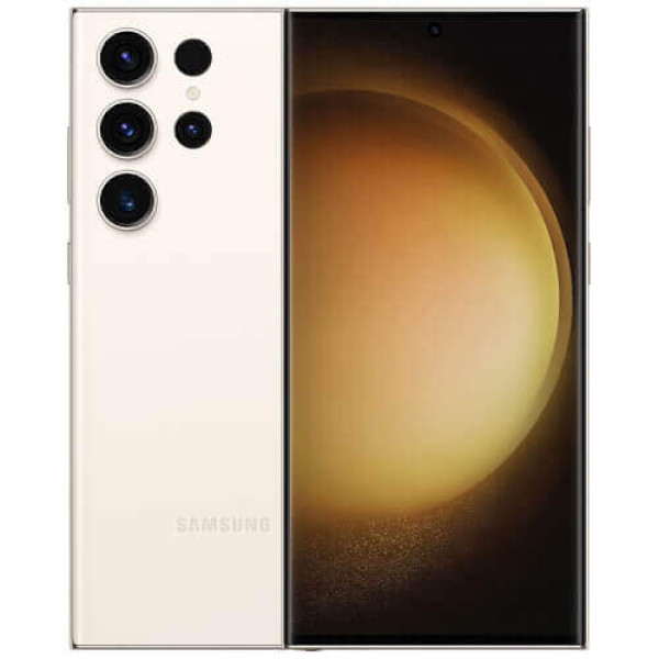 Samsung Galaxy S23 Ultra 12/256GB Cream (SM-S918BZEG)