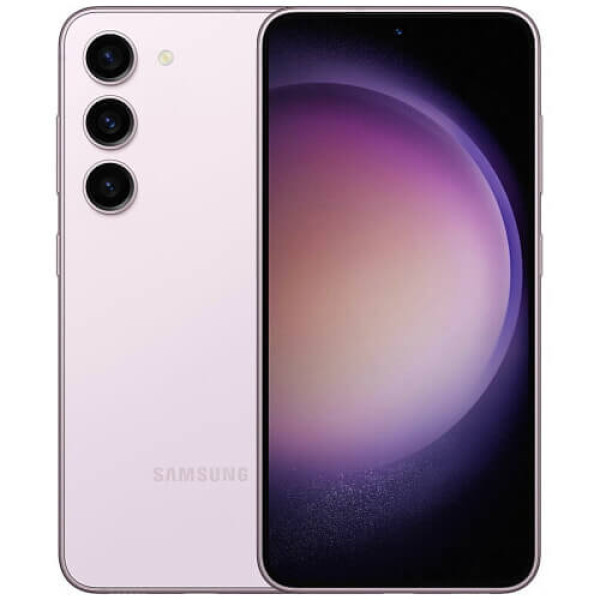 Samsung Galaxy S23 8/256GB Lavender (SM-S911BLIG) (1 рік гарантії)