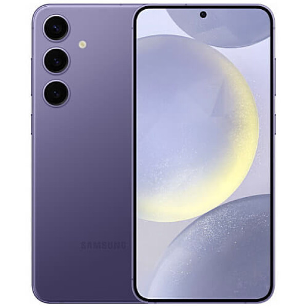 Samsung Galaxy S24+ 12/512GB Cobalt Violet (SM-S926BZVG) (1 рік гарантії)