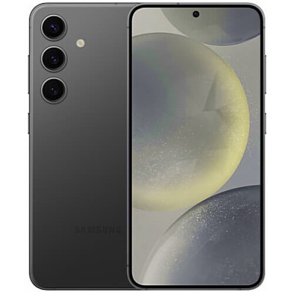 Samsung Galaxy S24 SM-S9210 8/256GB Onyx Black (1 рік гарантії)
