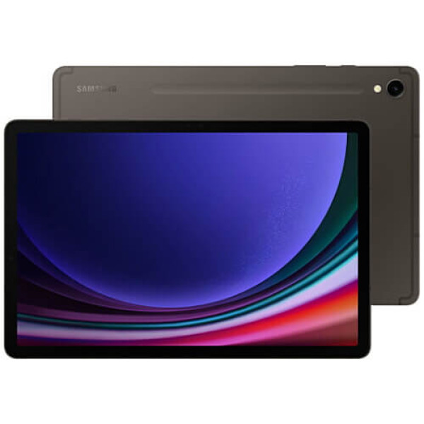 Планшет Samsung Galaxy Tab S9 Wi-Fi 12/256GB Graphite (SM-X710NZAE)