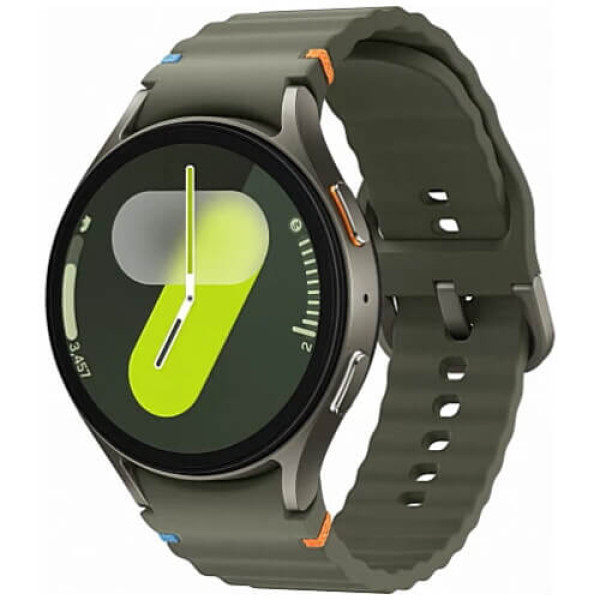 Samsung Galaxy Watch 7 44mm Green (SM-L310NZGA) (1 рік гарантії)