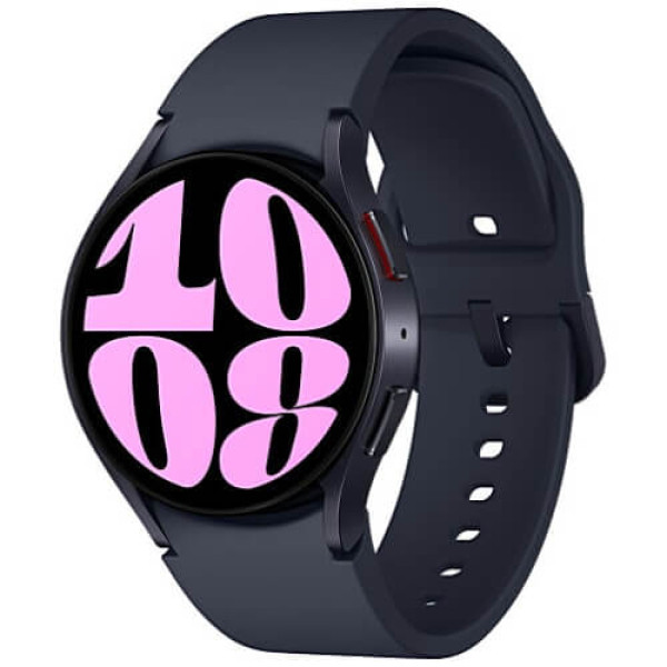 Смарт-годинник Samsung Galaxy Watch6 40mm eSIM Balck (SM-R935FZKA) (1 рік гарантії)