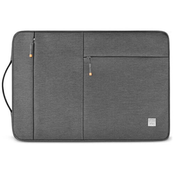 Чохол WIWU for MacBook 16'' Alpha Slim Sleeve Series (Grey)