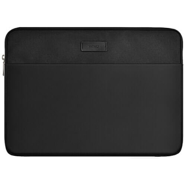 Чохол WIWU для MacBook 14'' Minimalist Sleeve Series (Black)