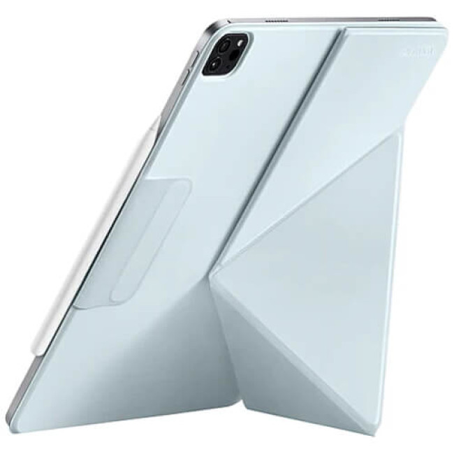 Чохол Pitaka MagEZ Case Folio 2 для iPad Pro 11'' M4 Light Blue (FOL2403P)