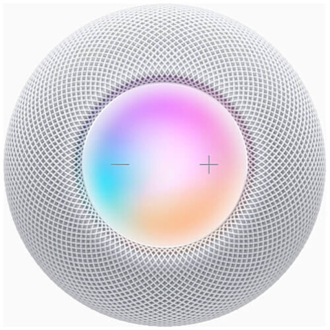 Apple HomePod Mini White (MY5H2)