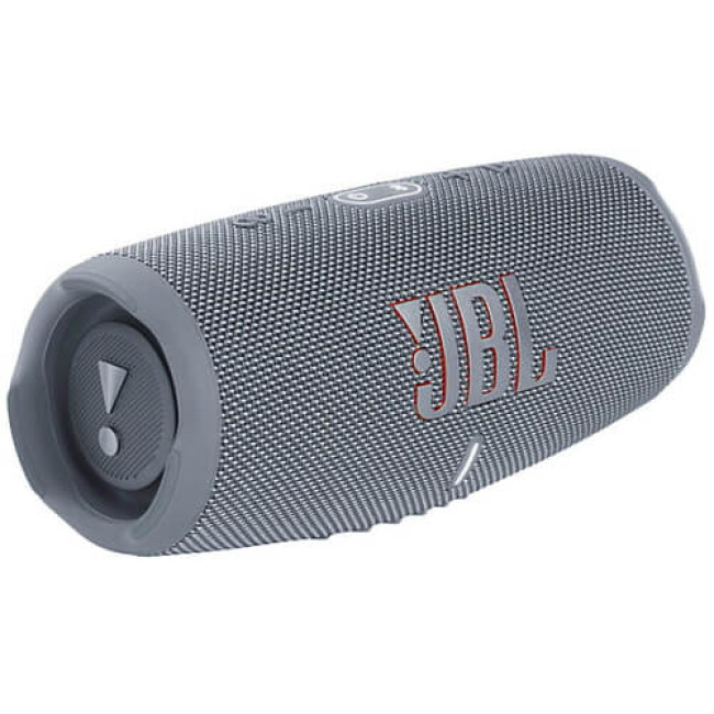 Акустика JBL Charge 5 Grey (JBLCHARGE5GRY)