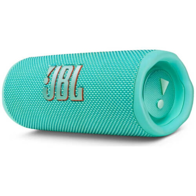Акустика JBL Flip 6 Teal (JBLFLIP6TEAL)