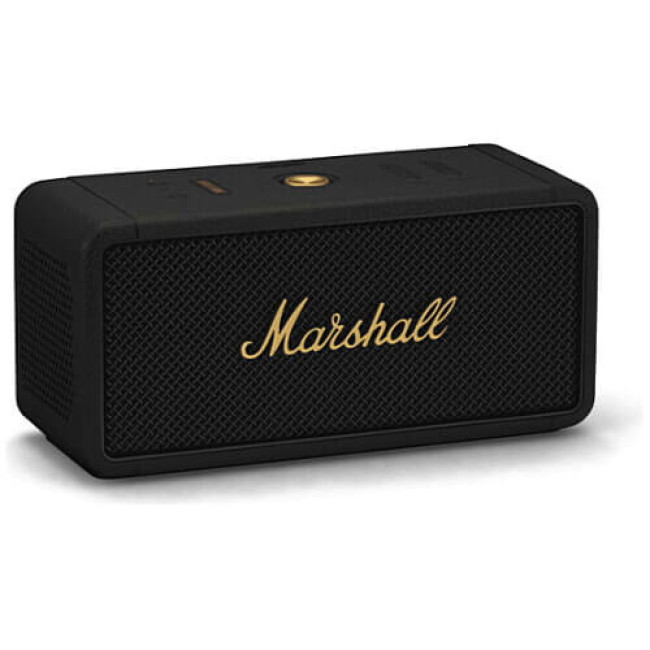 Акустика Marshall Middleton Black and Brass (1006034)