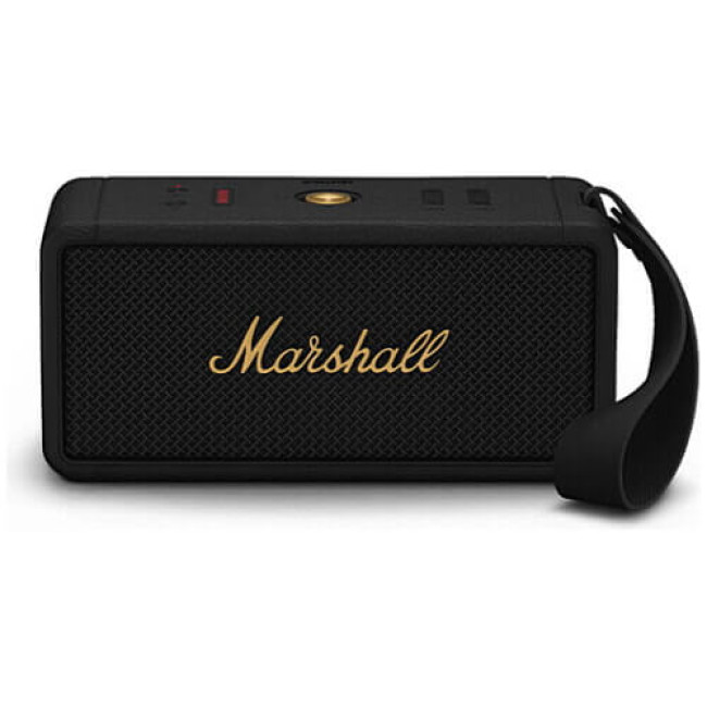 Акустика Marshall Middleton Black and Brass (1006034)