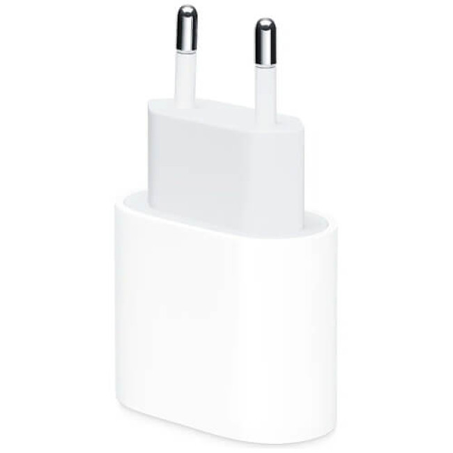 Apple 20W USB-C Power Adapter (MHJE3/MUVV3)