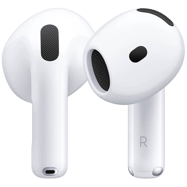 Apple AirPods 4 with Active Noise Cancellation (MXP93)