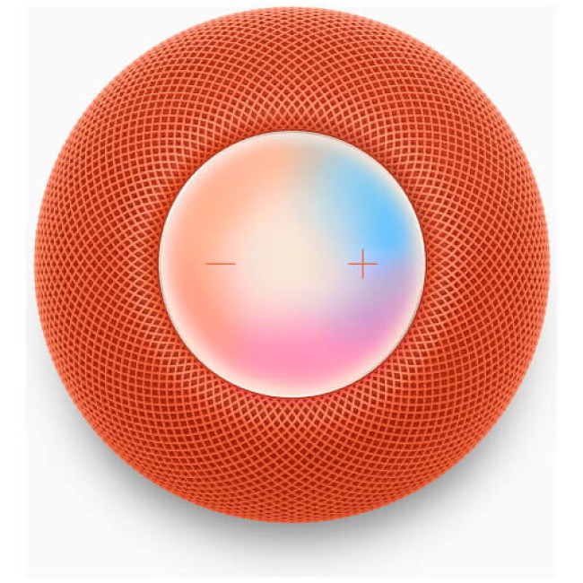 Apple HomePod Mini Orange (MJ2D3)