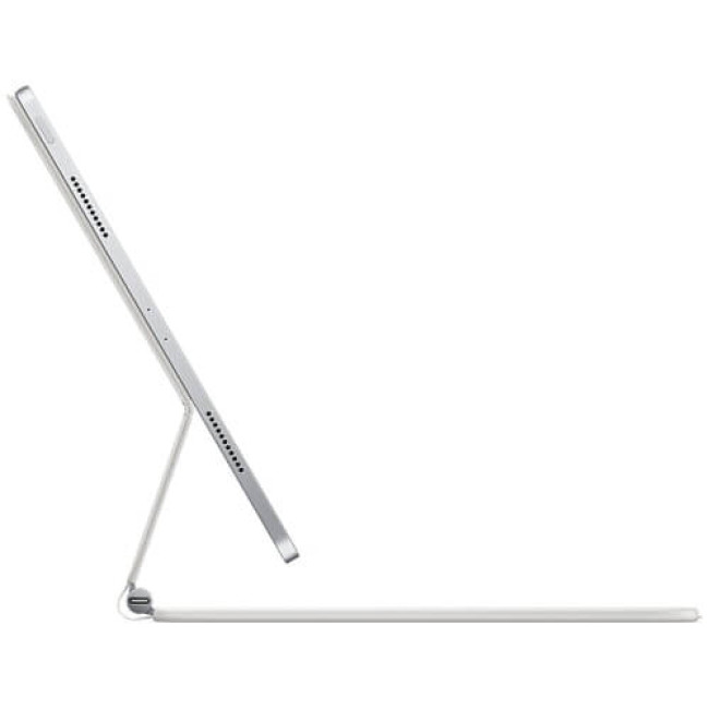 Чохол Apple Magic Keyboard for iPad Pro 12.9'' (2018-2022)/Air 13'' M2 White (MJQL3)