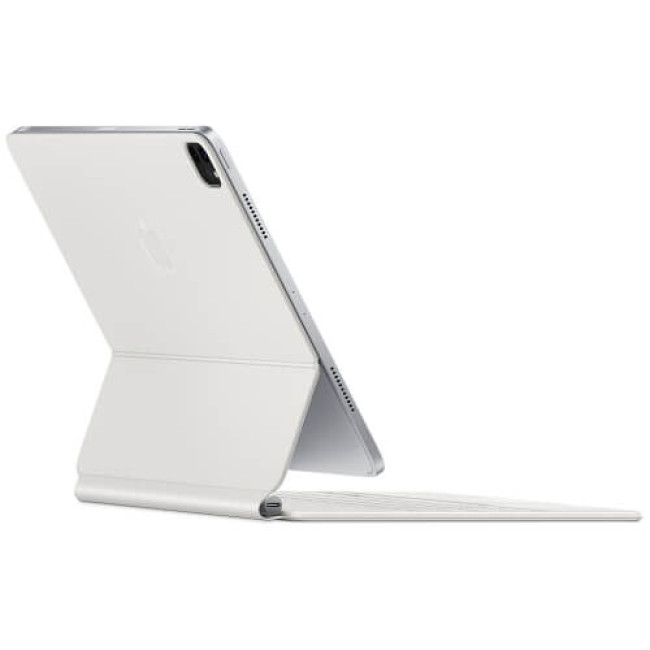 Чохол Apple Magic Keyboard for iPad Pro 12.9'' (2018-2022)/Air 13'' M2 White (MJQL3)