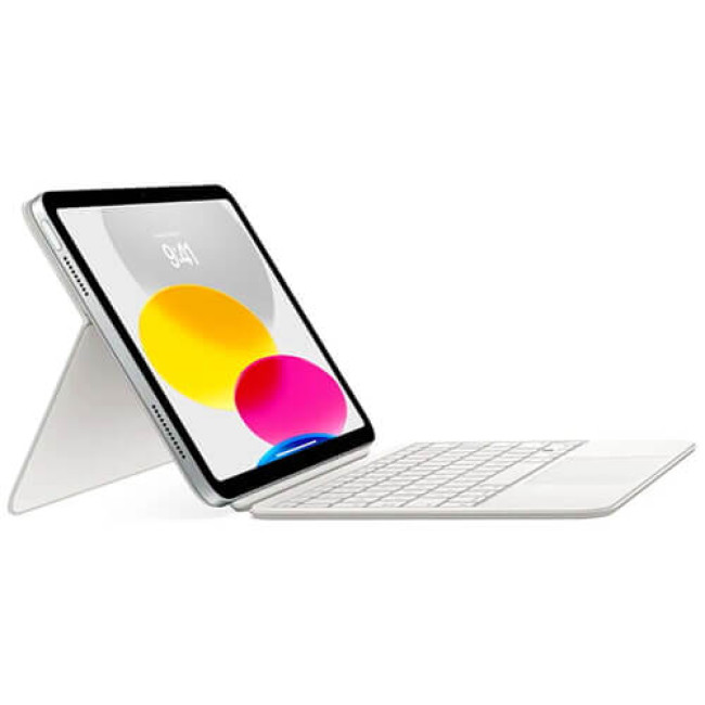 Чохол Apple Magic Keyboard for iPad 10.9'' (2022) White (MQDP3)