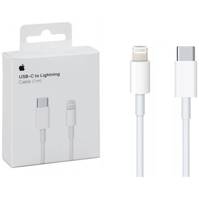 Кабель Apple USB-C to Lightning (MQGH2/MKQ42) 2m