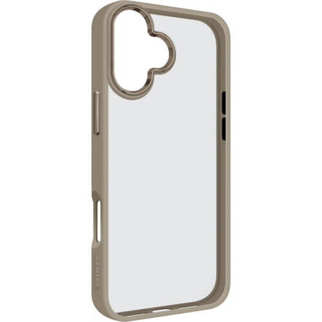 Чохол ArmorStandart UNIT2 для Apple iPhone 16 Titanium Gold (ARM78775)