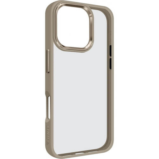 Чохол ArmorStandart UNIT2 для Apple iPhone 16 Pro Max Titanium Gold (ARM78770)