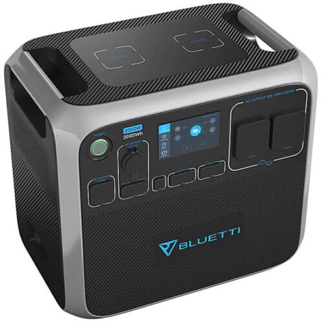 Зарядна станція BLUETTI AC200P