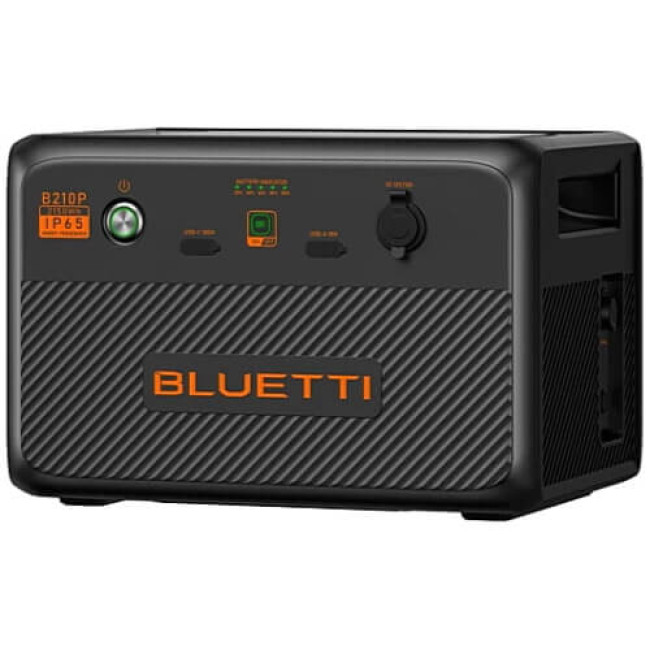 Додаткова батарея BLUETTI B210P