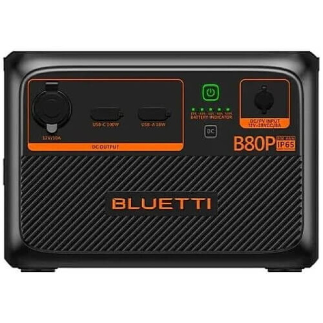 Додаткова батарея BLUETTI B80P Expansion Battery (1 рік гарантії)