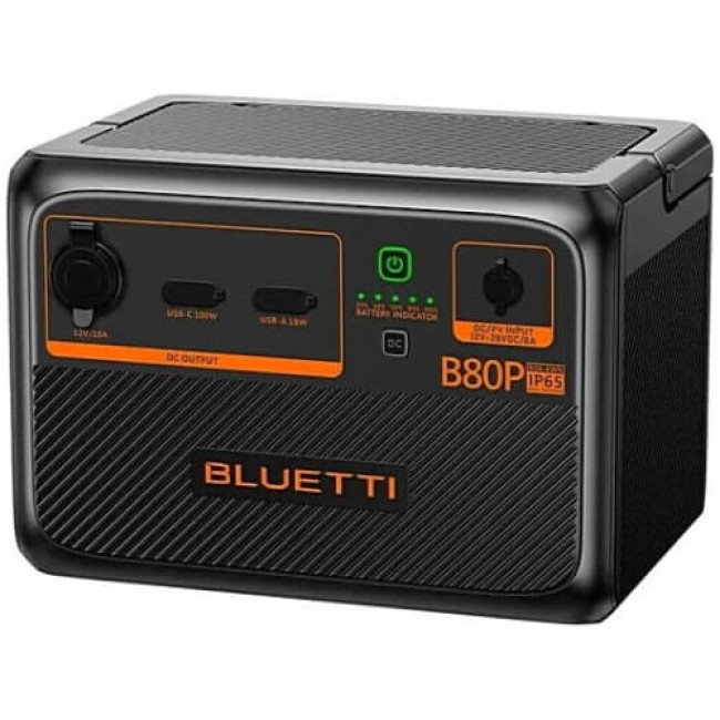 Додаткова батарея BLUETTI B80P Expansion Battery (1 рік гарантії)